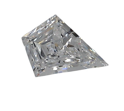 0.43 Carat Kite Shape Loose Natural Diamond