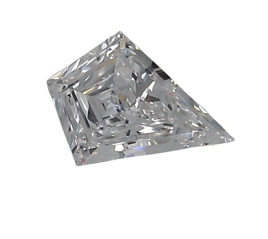 0.43 Carat Kite Shape Loose Natural Diamond