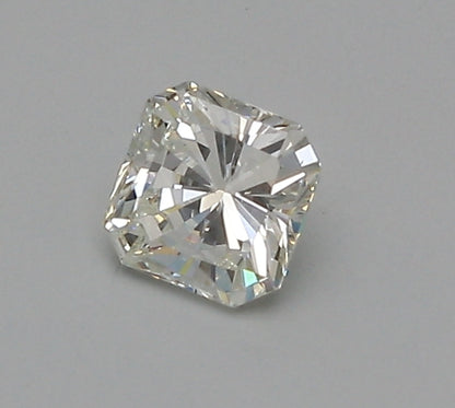 0.45 Carat Radiant Cut Loose Natural Diamond