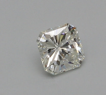 0.45 Carat Radiant Cut Loose Natural Diamond