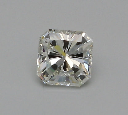 0.45 Carat Radiant Cut Loose Natural Diamond