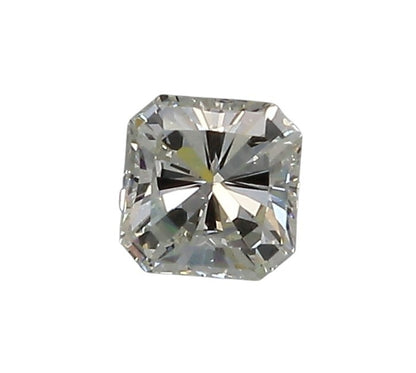 0.45 Carat Radiant Cut Loose Natural Diamond