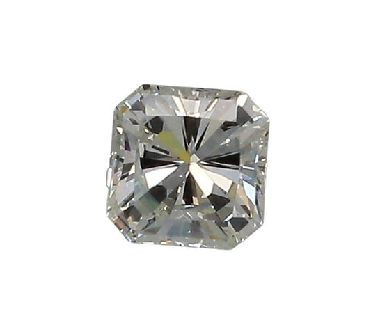 0.45 Carat Radiant Cut Loose Natural Diamond