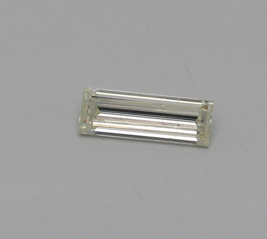 0.19 Carat Baguette Loose Natural Diamond