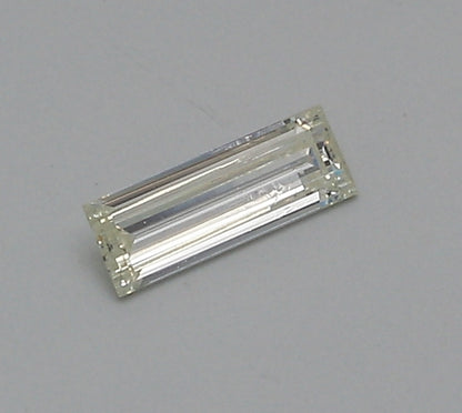 0.19 Carat Baguette Loose Natural Diamond