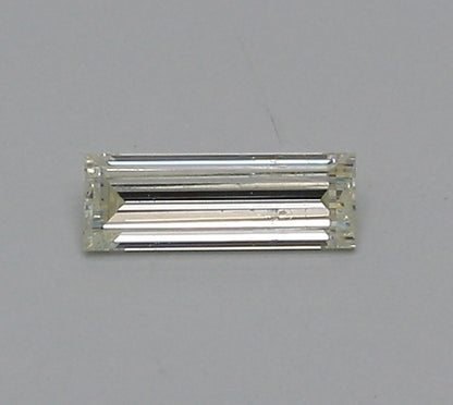 0.19 Carat Baguette Loose Natural Diamond