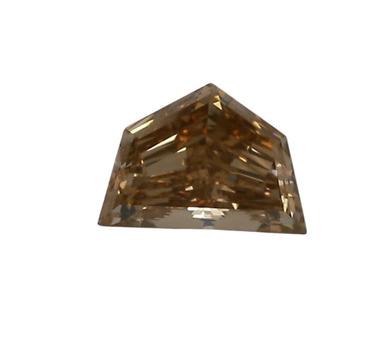 0.62 Carat Epaulette Shape Loose Natural Diamond