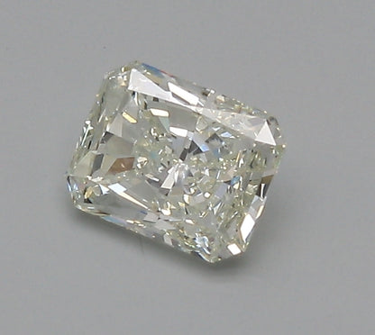 0.82 Carat Radiant Cut Loose Natural Diamond