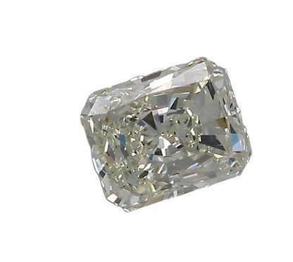 0.82 Carat Radiant Cut Loose Natural Diamond