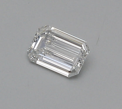 0.23 Carat Emerald Cut Loose Natural Diamond