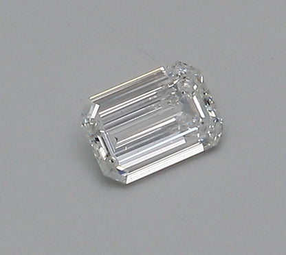 0.23 Carat Emerald Cut Loose Natural Diamond