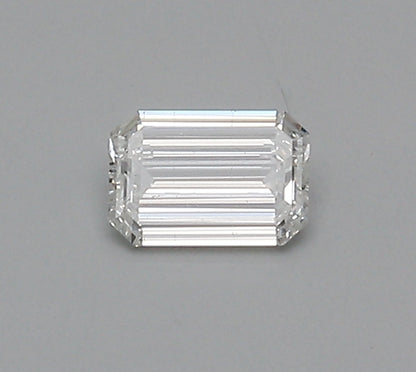 0.23 Carat Emerald Cut Loose Natural Diamond