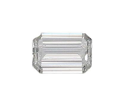 0.23 Carat Emerald Cut Loose Natural Diamond