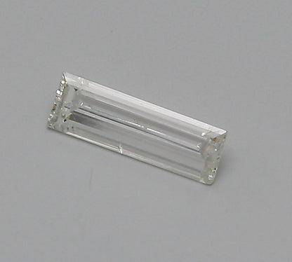 0.32 Carat Baguette Loose Natural Diamond
