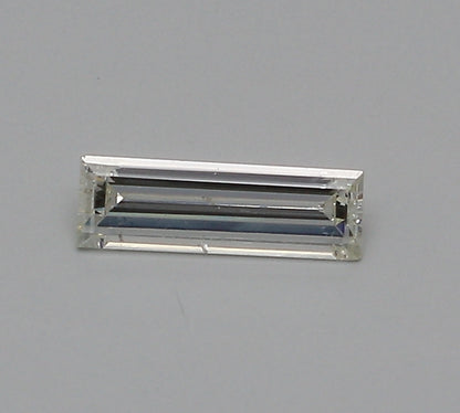 0.32 Carat Baguette Loose Natural Diamond