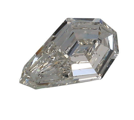 Carat Shield Shape Loose Natural Diamond