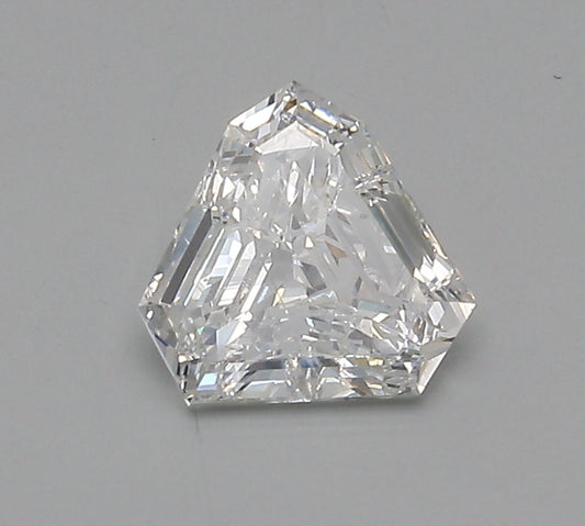 0.81 Carat Shield Shape Loose Natural Diamond