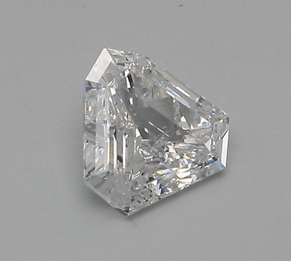 0.81 Carat Shield Shape Loose Natural Diamond