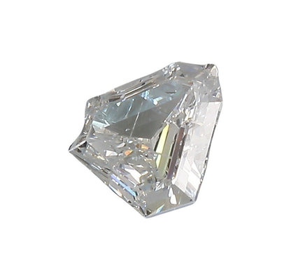 0.81 Carat Shield Shape Loose Natural Diamond