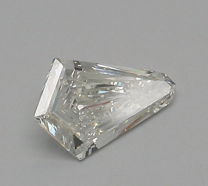 0.67 Carat Kite Shape Loose Natural Diamond