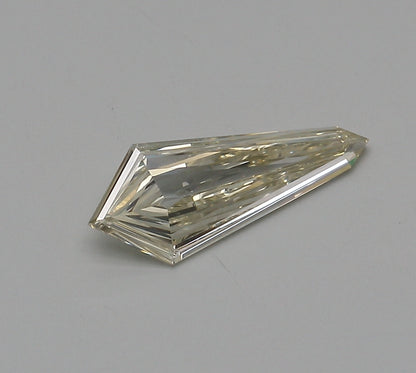 0.78 Carat Kite Shape Loose Natural Diamond