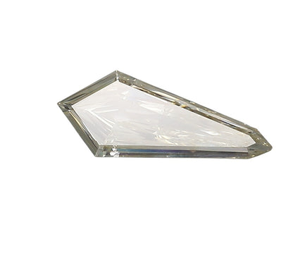 0.78 Carat Kite Shape Loose Natural Diamond