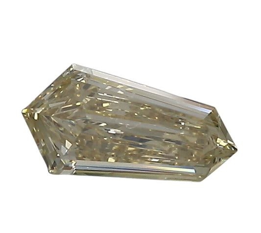0.55 Carat Kite Shape Loose Natural Diamond