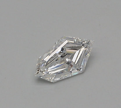0.48 Carat Kite Shape Loose Natural Diamond