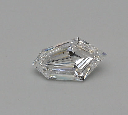 0.48 Carat Kite Shape Loose Natural Diamond