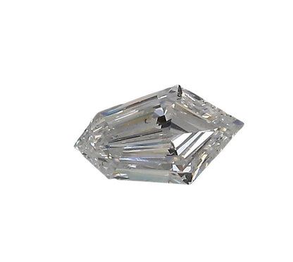 0.48 Carat Kite Shape Loose Natural Diamond
