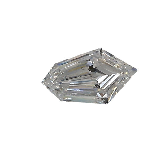0.48 Carat Kite Shape Loose Natural Diamond