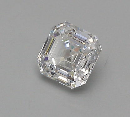 0.56 Carat Asscher Cut Loose Natural Diamond