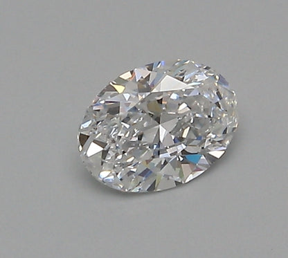 0.47 Carat Oval Loose Natural Diamond