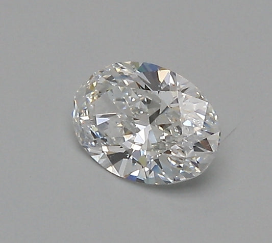 0.47 Carat Oval Loose Natural Diamond