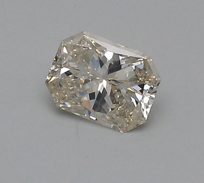 0.42 Carat Radiant Cut Loose Natural Diamond