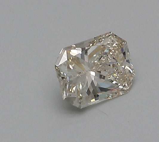 0.42 Carat Radiant Cut Loose Natural Diamond