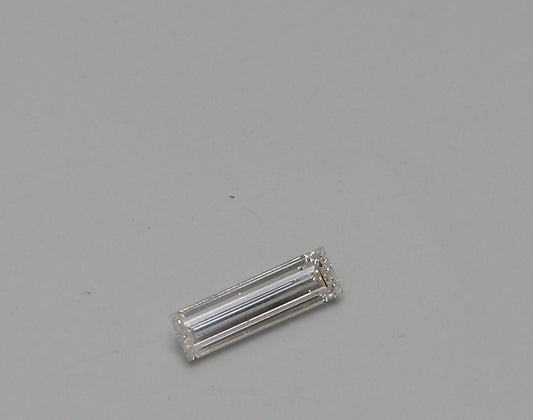 0.21 Carat Baguette Loose Natural Diamond