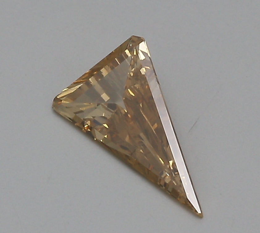 0.48 Carat Triangle Cut Loose Natural Diamond