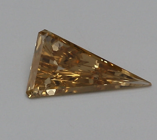 0.48 Carat Triangle Cut Loose Natural Diamond