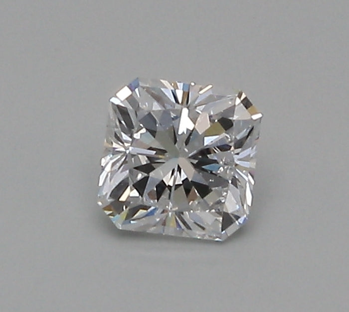 0.49 Carat Radiant Cut Loose Natural Diamond
