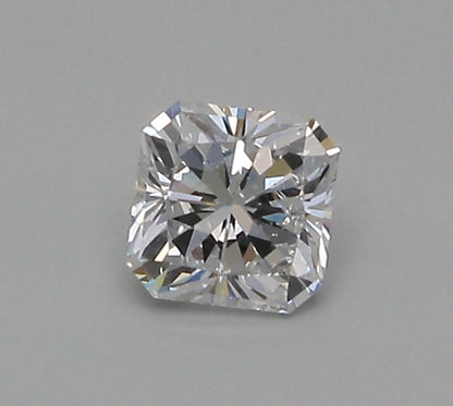 0.49 Carat Radiant Cut Loose Natural Diamond
