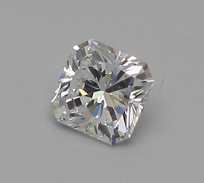 0.49 Carat Radiant Cut Loose Natural Diamond