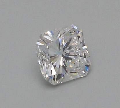 0.49 Carat Radiant Cut Loose Natural Diamond