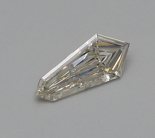 0.39 Carat Kite Shape Loose Natural Diamond