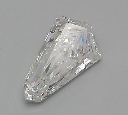 0.72 Carat Kite Shape Loose Natural Diamond