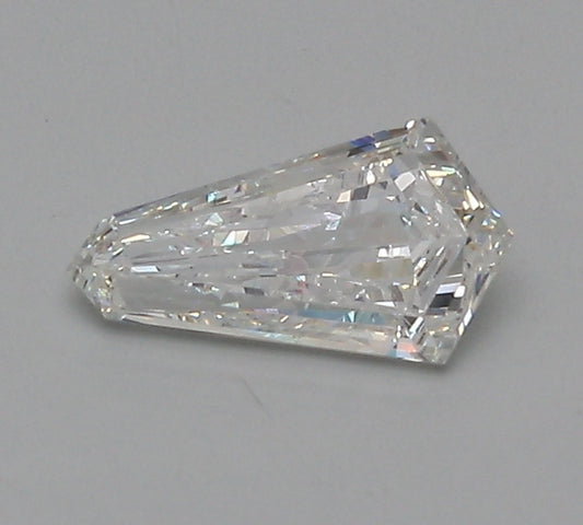 0.72 Carat Kite Shape Loose Natural Diamond