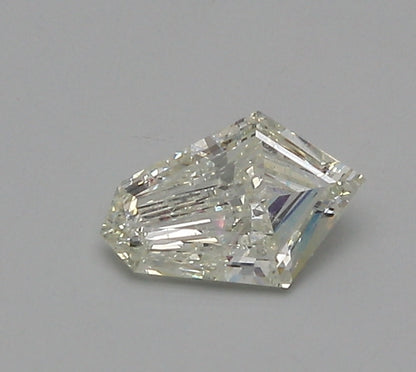 0.51 Carat Shield Shape Loose Natural Diamond