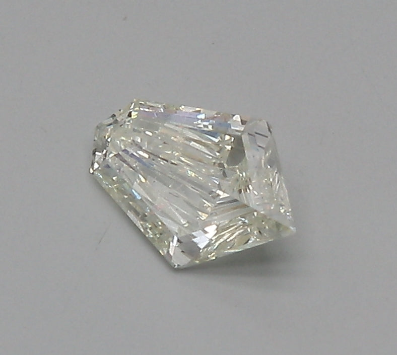 0.51 Carat Shield Shape Loose Natural Diamond
