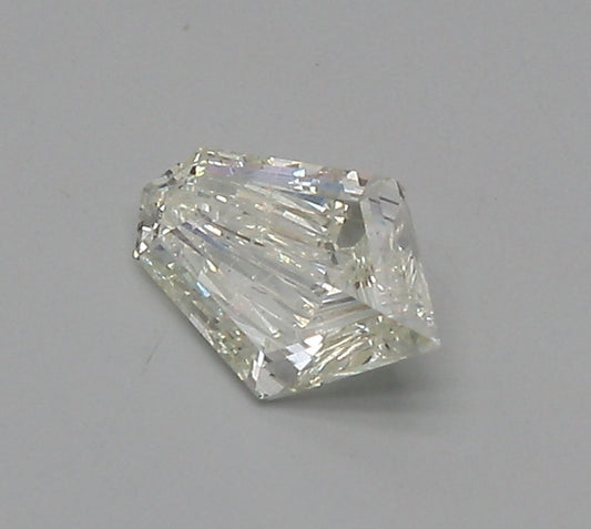 0.51 Carat Shield Shape Loose Natural Diamond
