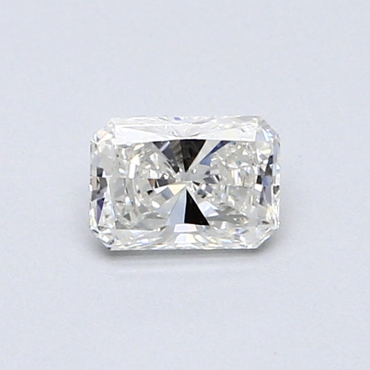 0.47 Carat Radiant Cut Loose Natural Diamond